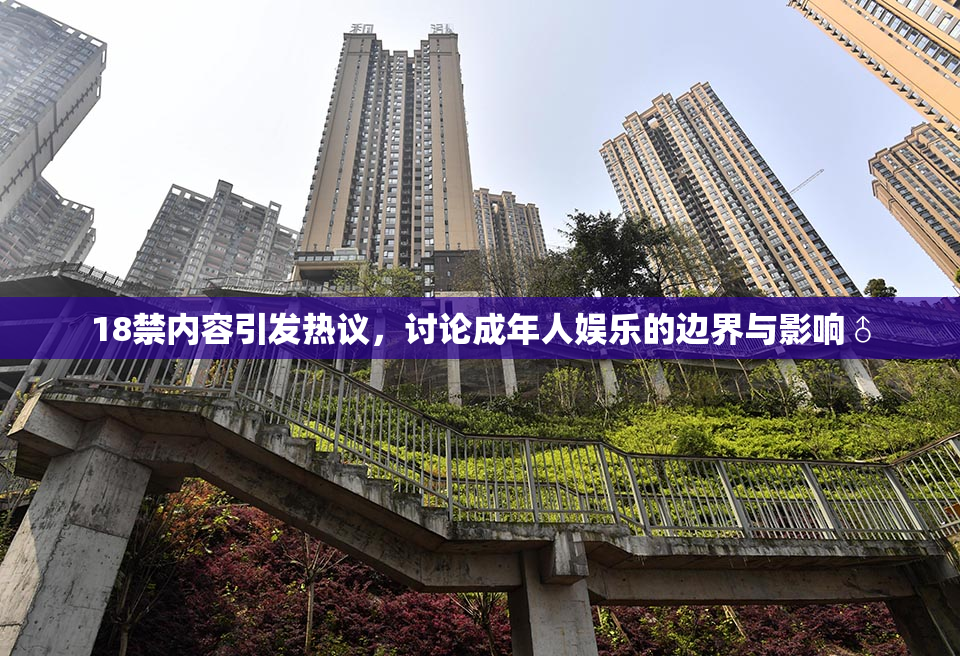 18禁内容引发热议，讨论成年人娱乐的边界与影响♂