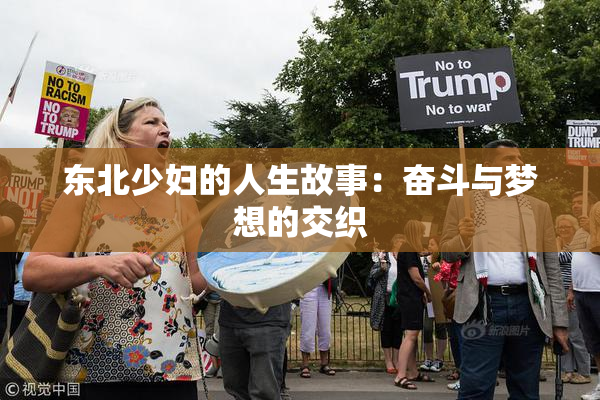 东北少妇的人生故事：奋斗与梦想的交织