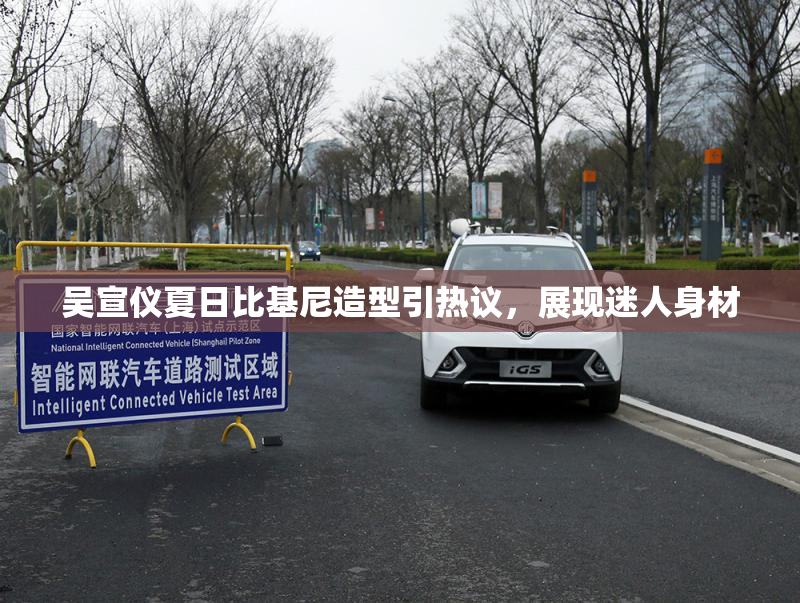 吴宣仪夏日比基尼造型引热议，展现迷人身材