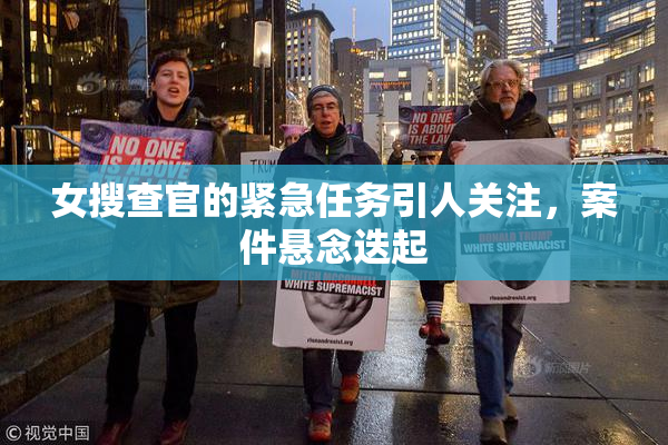 女搜查官的紧急任务引人关注，案件悬念迭起