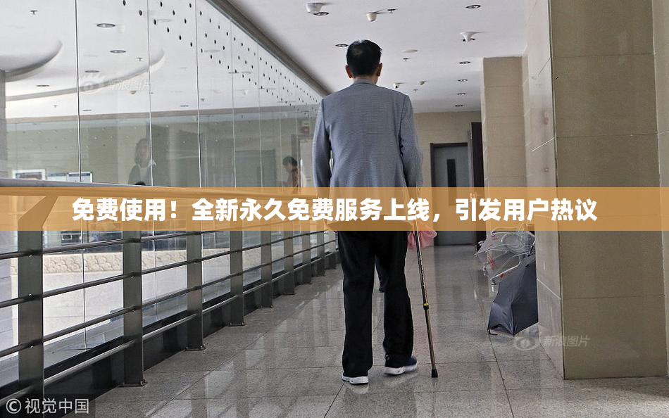 免费使用！全新永久免费服务上线，引发用户热议