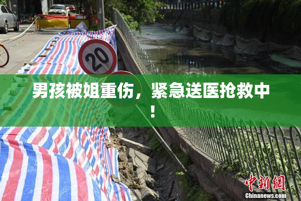 男孩被姐重伤，紧急送医抢救中！