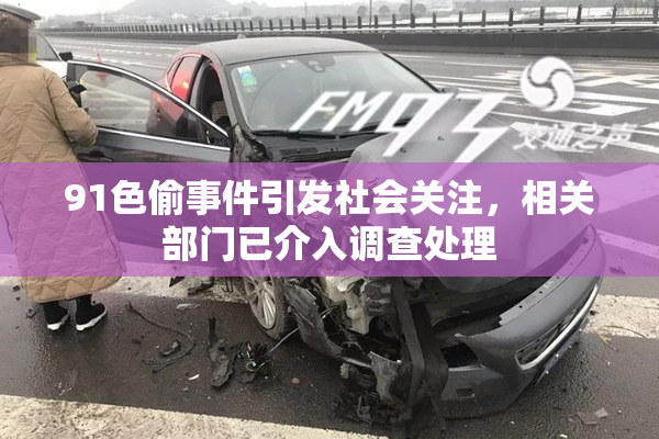 91色偷事件引发社会关注，相关部门已介入调查处理
