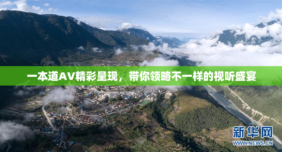 一本道AV精彩呈现，带你领略不一样的视听盛宴