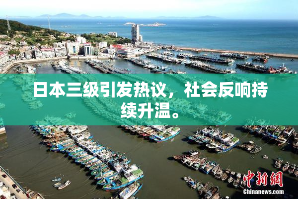 日本三级引发热议，社会反响持续升温。