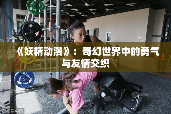 《妖精动漫》：奇幻世界中的勇气与友情交织