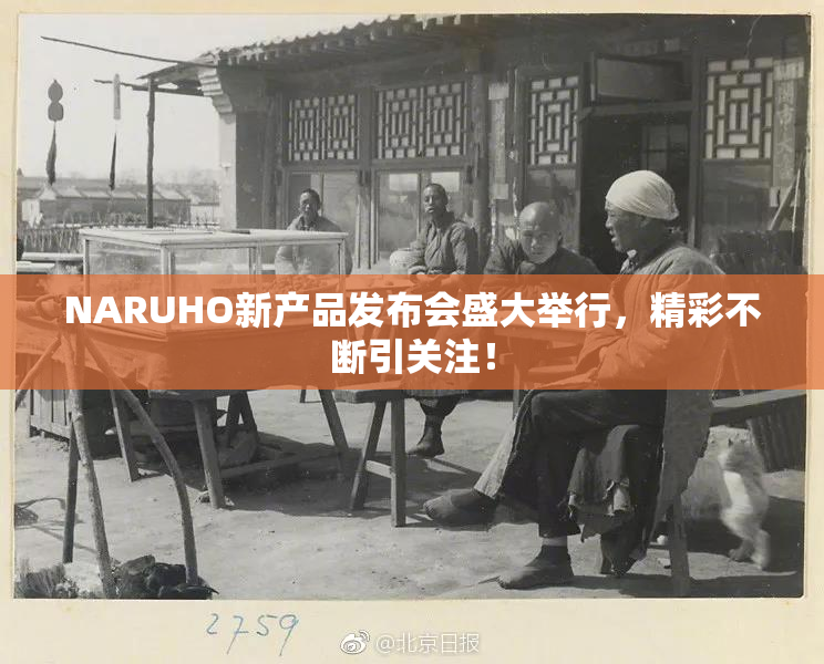 NARUHO新产品发布会盛大举行，精彩不断引关注！