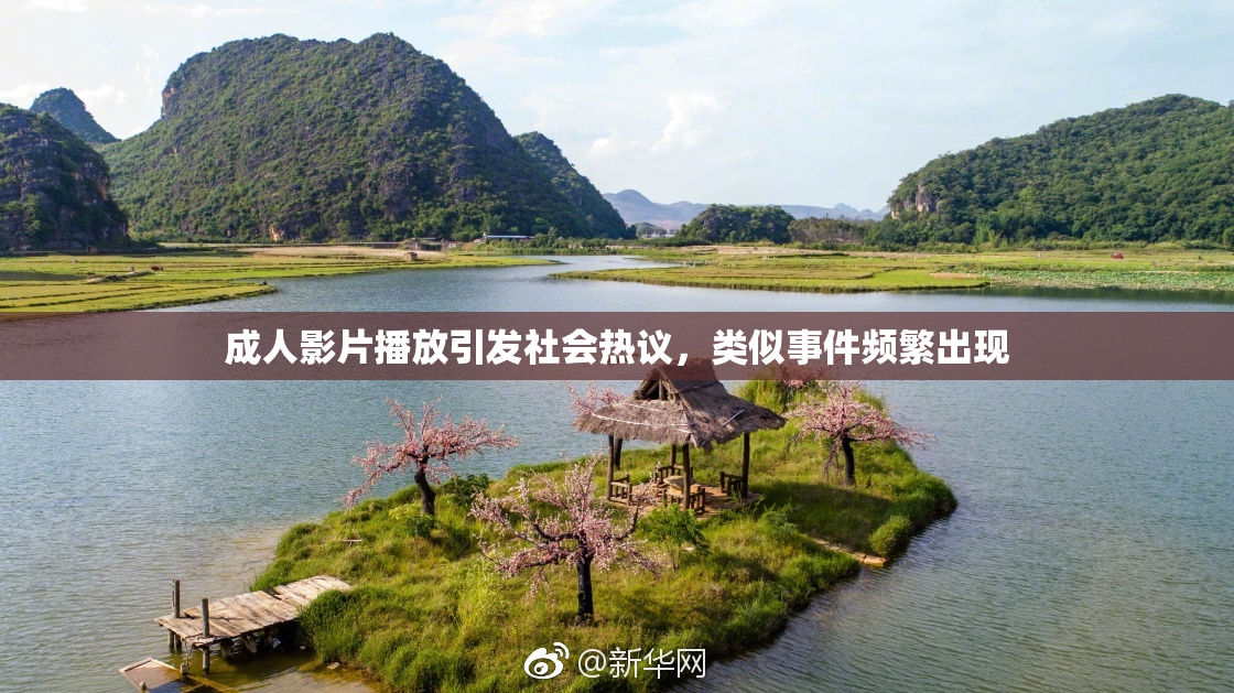 成人影片播放引发社会热议，类似事件频繁出现
