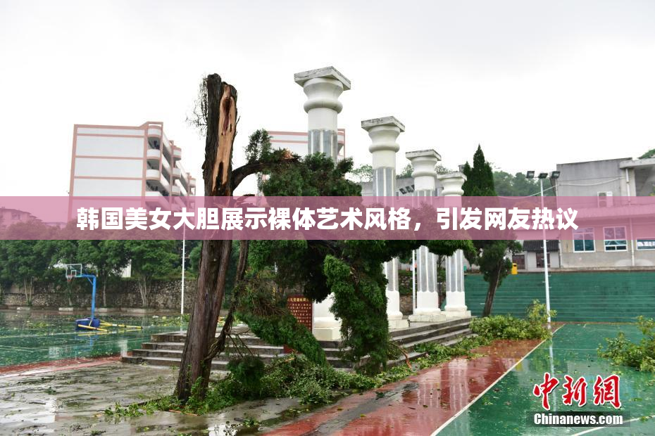 韩国美女大胆展示裸体艺术风格，引发网友热议