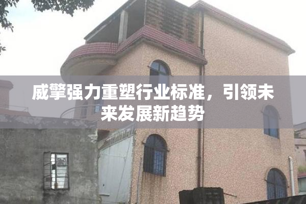 威擎强力重塑行业标准，引领未来发展新趋势