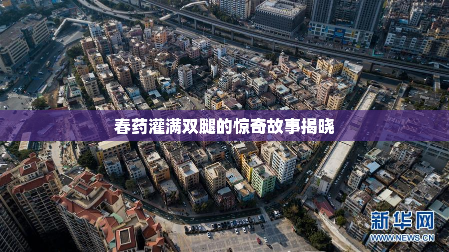 春药灌满双腿的惊奇故事揭晓