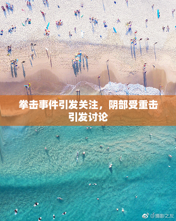 拳击事件引发关注，阴部受重击引发讨论