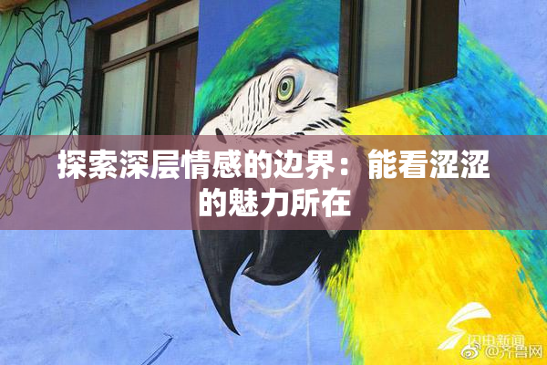 探索深层情感的边界：能看涩涩的魅力所在