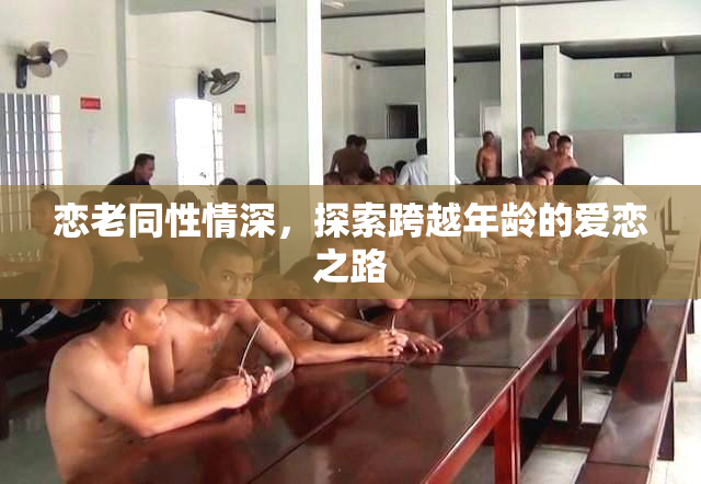 恋老同性情深，探索跨越年龄的爱恋之路
