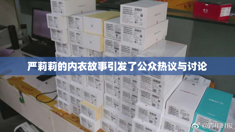 严莉莉的内衣故事引发了公众热议与讨论