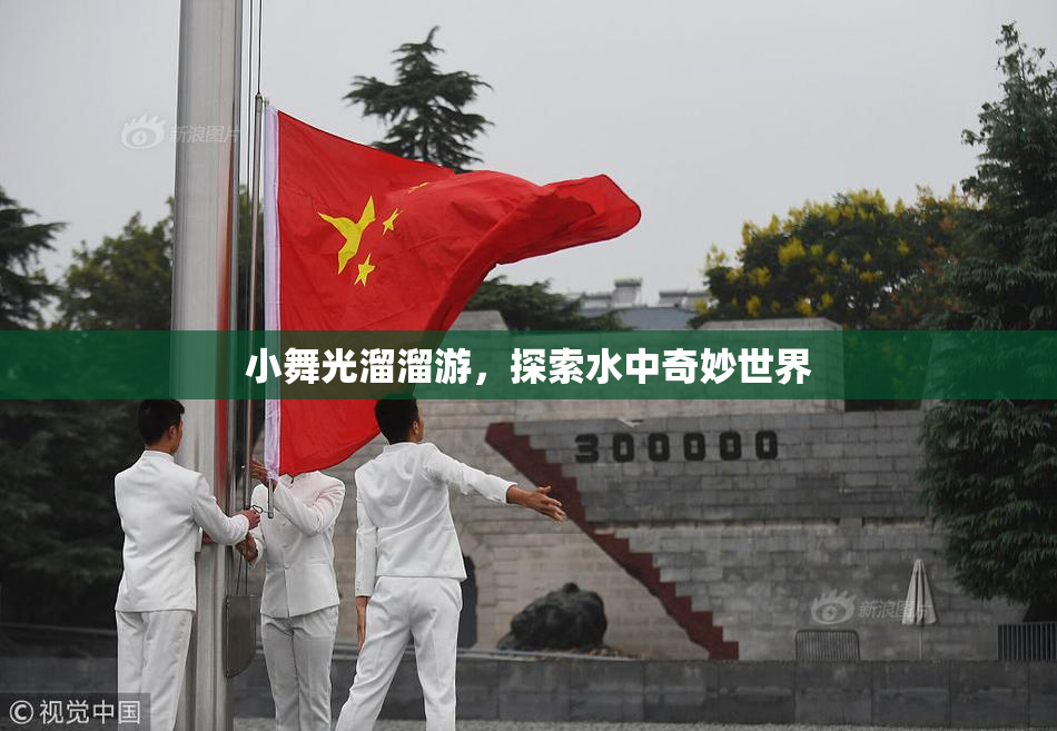 小舞光溜溜游，探索水中奇妙世界