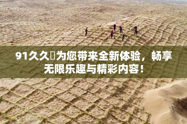 91久久擼为您带来全新体验，畅享无限乐趣与精彩内容！
