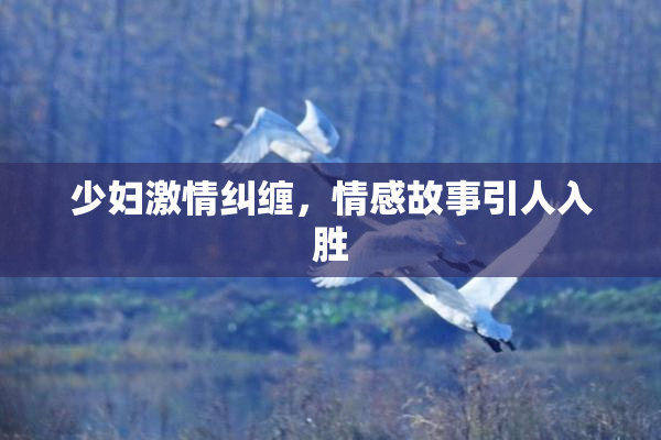 少妇激情纠缠，情感故事引人入胜