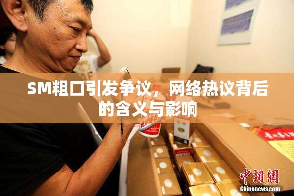 SM粗口引发争议，网络热议背后的含义与影响