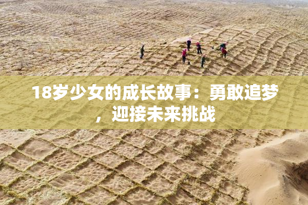 18岁少女的成长故事：勇敢追梦，迎接未来挑战