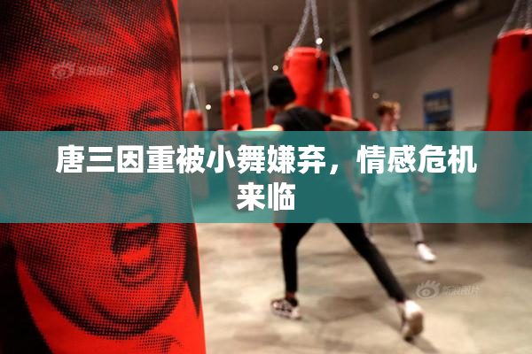 唐三因重被小舞嫌弃，情感危机来临