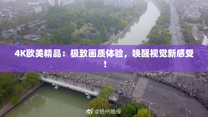 4K欧美精品：极致画质体验，唤醒视觉新感受！