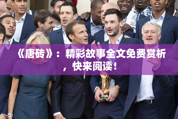 《唐砖》：精彩故事全文免费赏析，快来阅读！