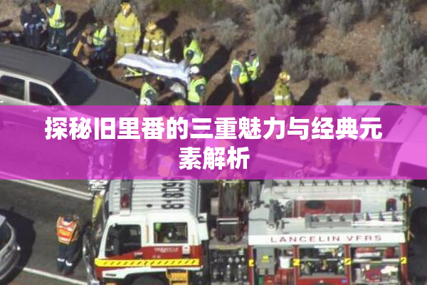 探秘旧里番的三重魅力与经典元素解析