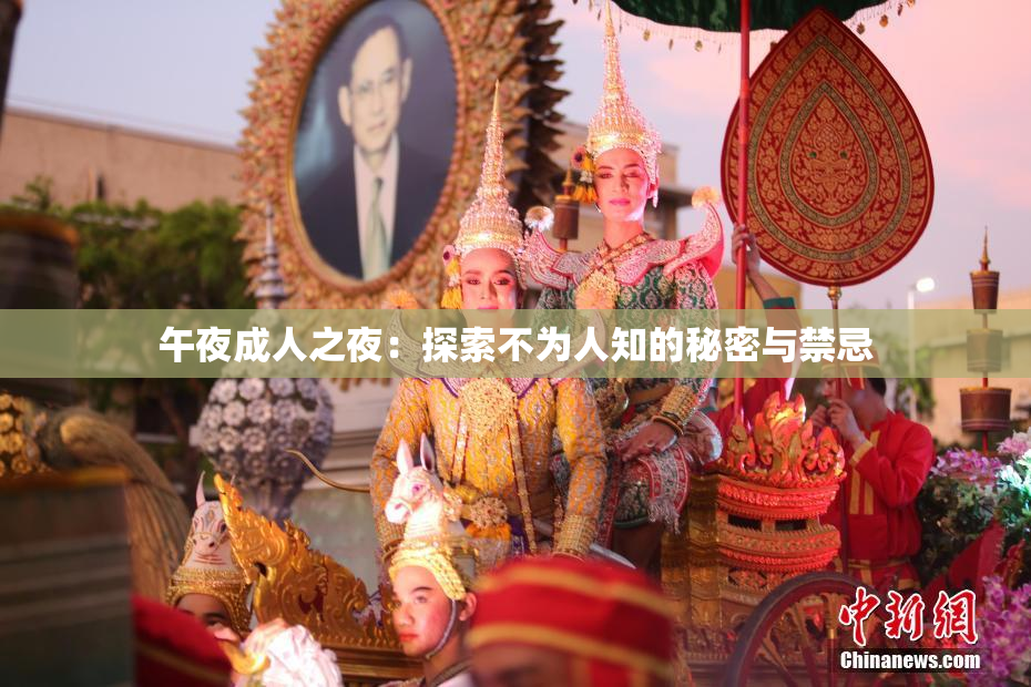 午夜成人之夜：探索不为人知的秘密与禁忌