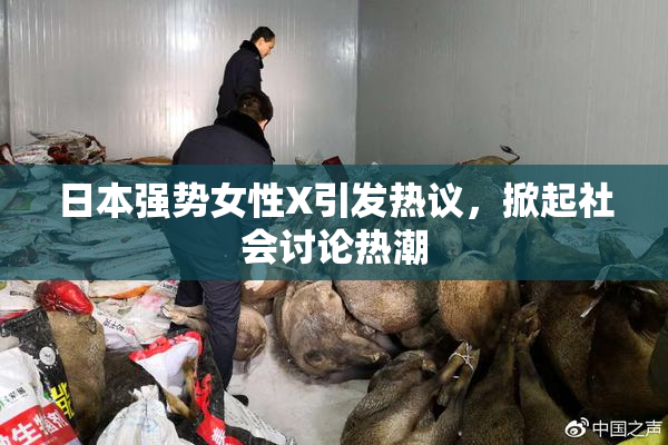 日本强势女性X引发热议，掀起社会讨论热潮