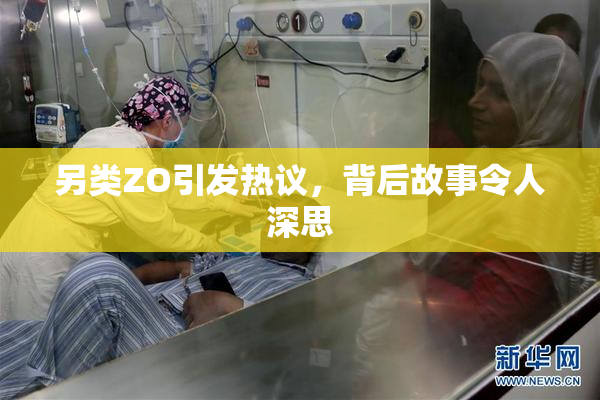另类ZO引发热议，背后故事令人深思