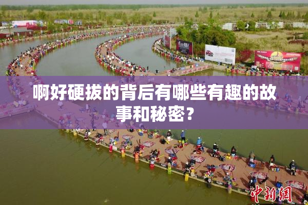 啊好硬拔的背后有哪些有趣的故事和秘密？