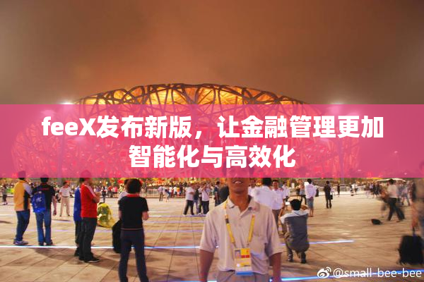 feeX发布新版，让金融管理更加智能化与高效化