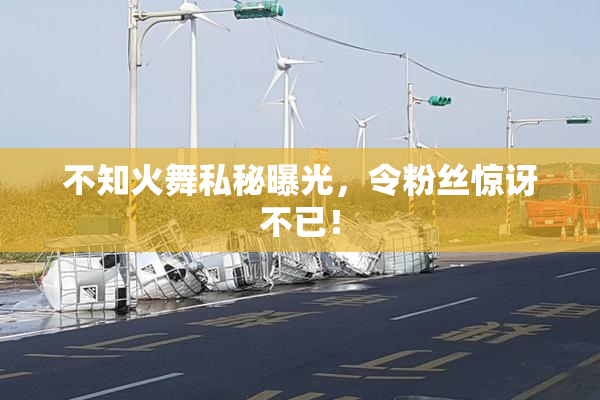 不知火舞私秘曝光，令粉丝惊讶不已！
