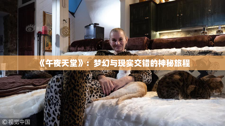 《午夜天堂》：梦幻与现实交错的神秘旅程