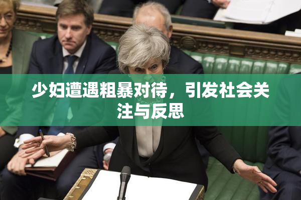 少妇遭遇粗暴对待，引发社会关注与反思