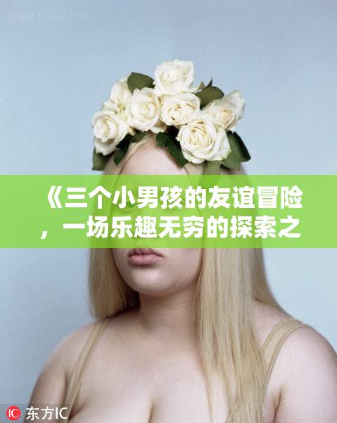 《三个小男孩的友谊冒险，一场乐趣无穷的探索之旅》