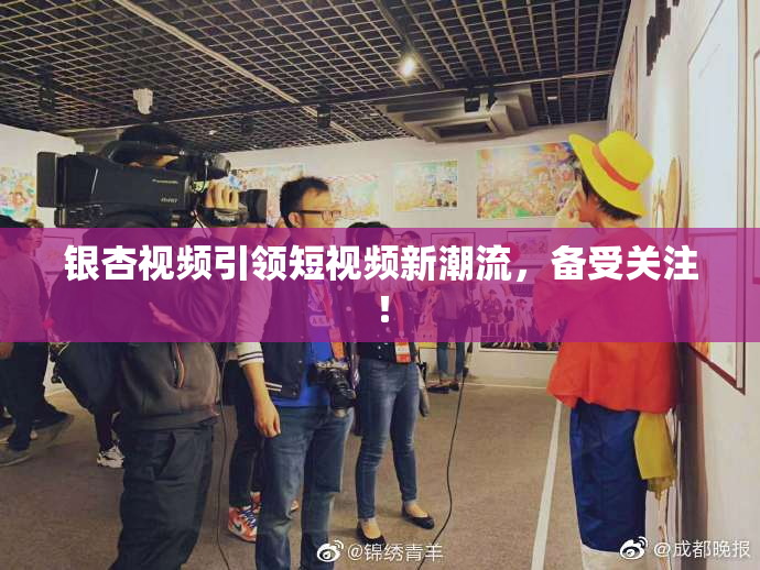 银杏视频引领短视频新潮流，备受关注！