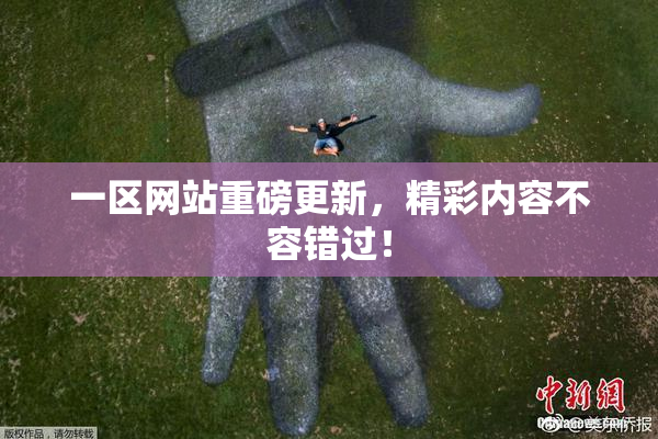 一区网站重磅更新，精彩内容不容错过！