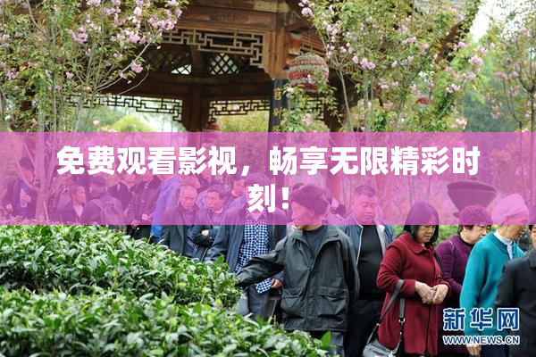 免费观看影视，畅享无限精彩时刻！