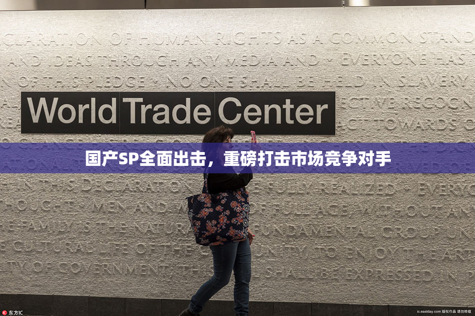 国产SP全面出击，重磅打击市场竞争对手