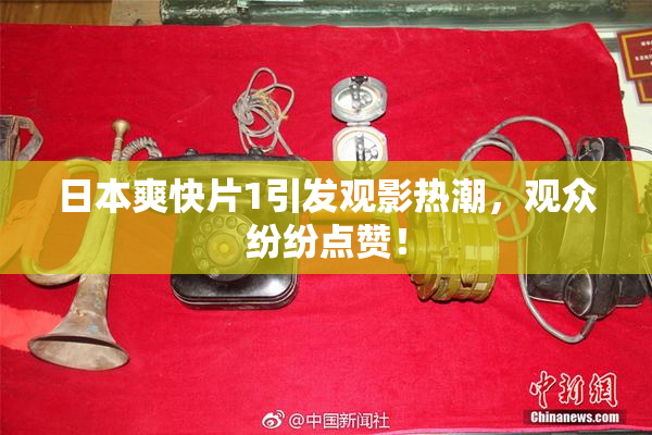 日本爽快片1引发观影热潮，观众纷纷点赞！