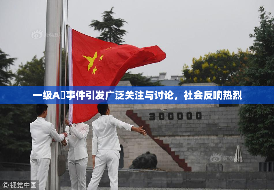 一级A婬事件引发广泛关注与讨论，社会反响热烈