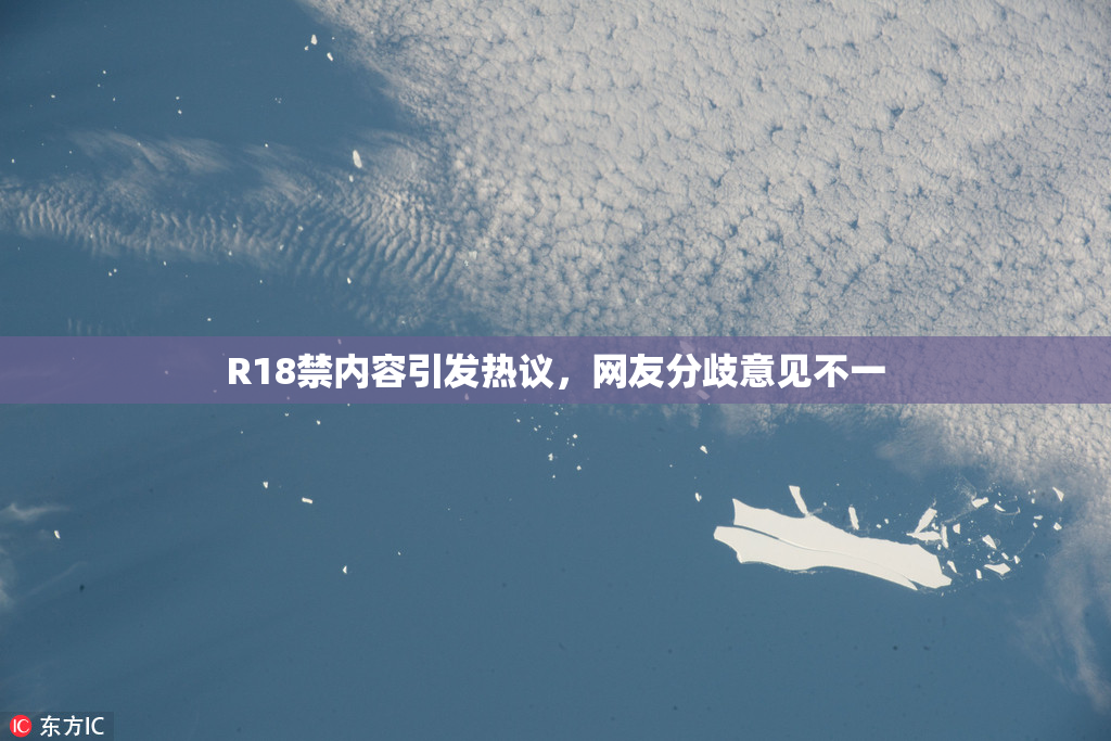 R18禁内容引发热议，网友分歧意见不一