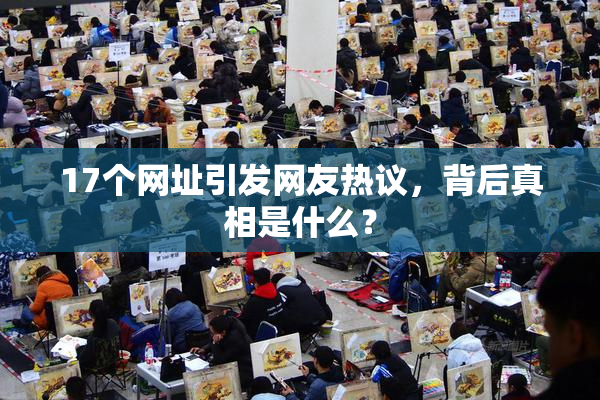 17个网址引发网友热议，背后真相是什么？