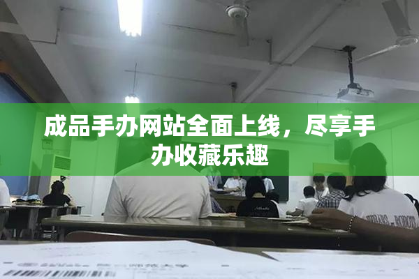 成品手办网站全面上线，尽享手办收藏乐趣