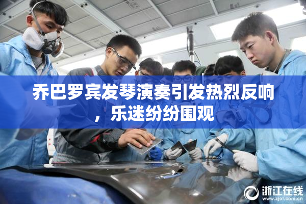 乔巴罗宾发琴演奏引发热烈反响，乐迷纷纷围观
