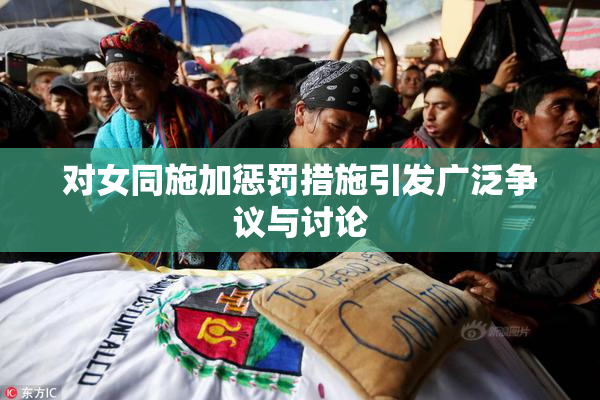 对女同施加惩罚措施引发广泛争议与讨论