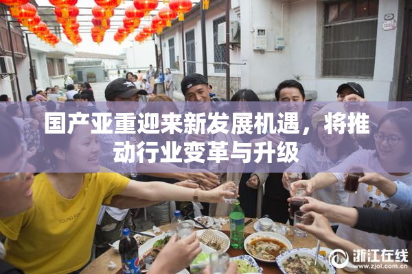 国产亚重迎来新发展机遇，将推动行业变革与升级