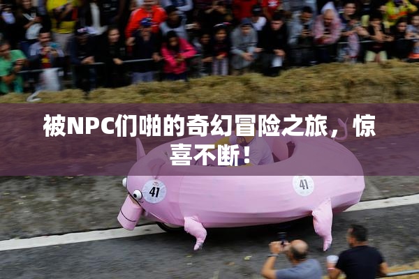被NPC们啪的奇幻冒险之旅，惊喜不断！